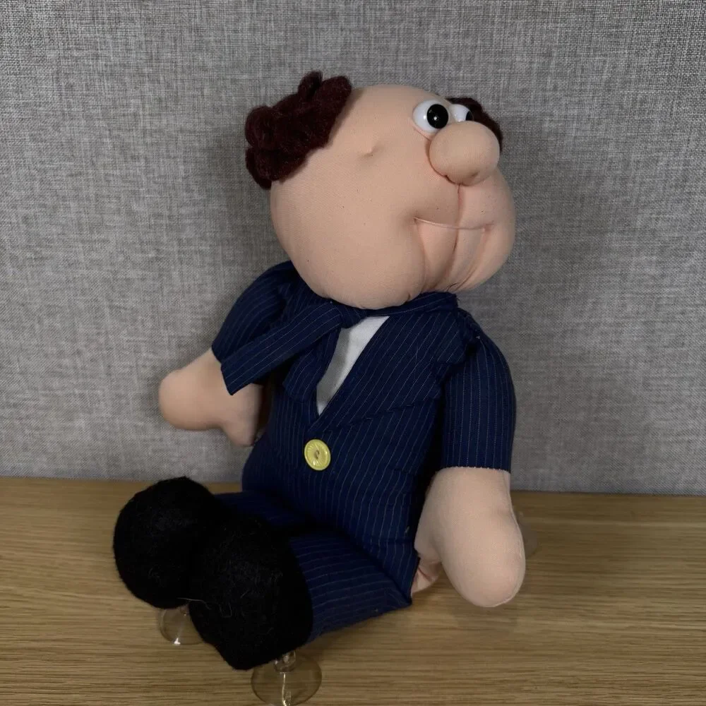 Vintage Seymore Butts Plush Doll – Patent Pending 1988 Joys Creations